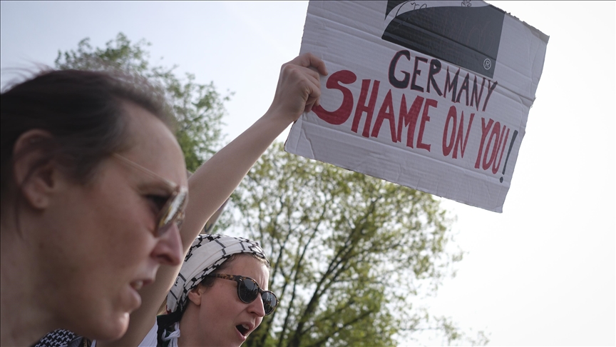 Experts say Israeli assurances against genocidal use of its arms does not absolve Germany of responsibility in Gaza