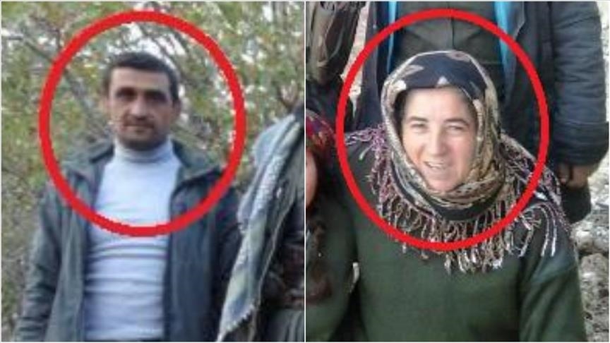 Turkish intelligence 'neutralizes' senior PKK/YPG terrorists in northwestern Syria