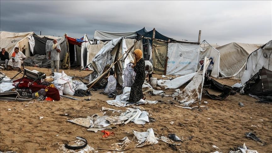 Gaza/Aide humanitaire : Washington fait pression sur Israël
