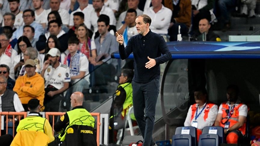 Thomas Tuchel takes helm at England national football team
