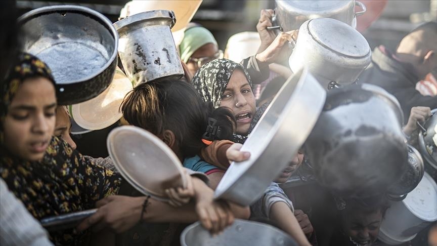 World Food Day highlights alarming hunger statistics, Gaza's severe food crisis