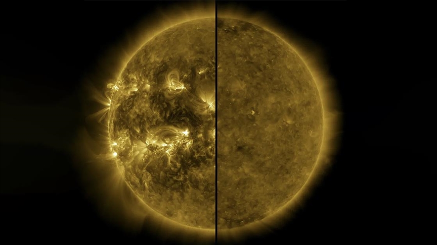 Sun reaches ‘Solar Maximum’ stage in 11-year cycle