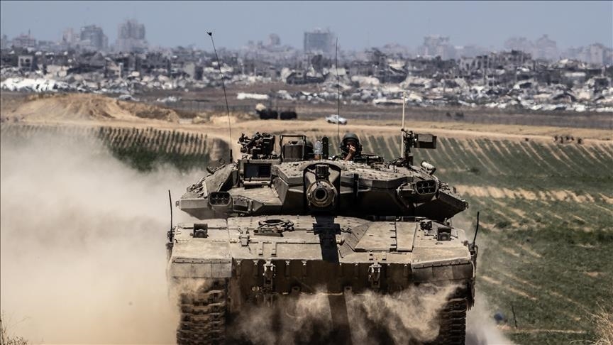 Tanque de Israel ataca torre de vigilancia de paz de la ONU en el sur del Líbano