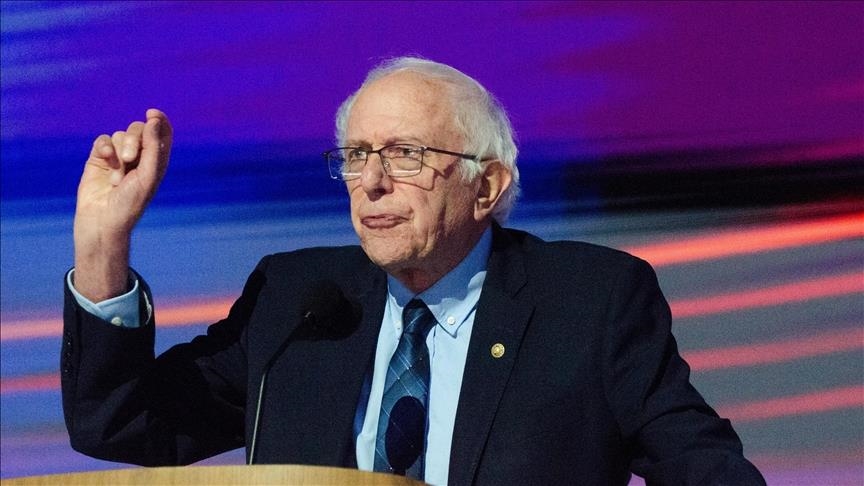 Sanders pozvao Bidena da poduzme akciju protiv Izraela