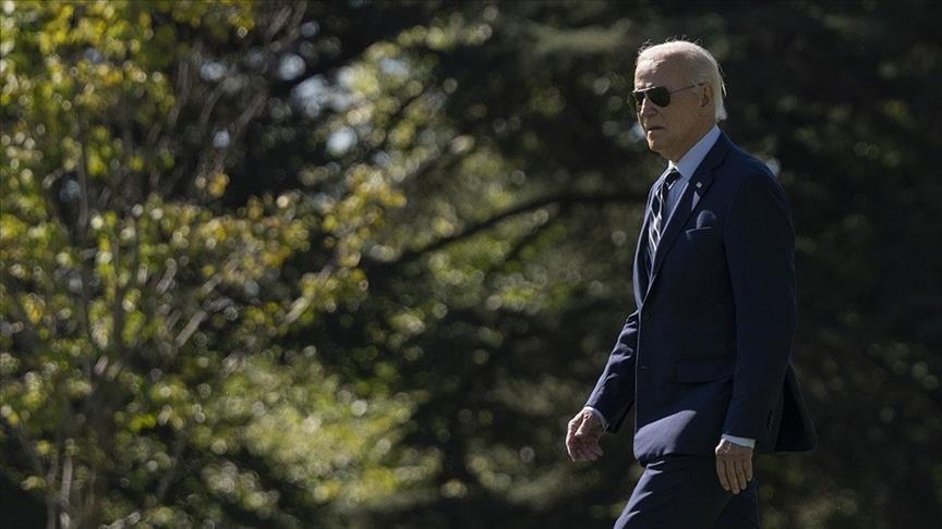 Biden se rendra vendredi en Allemagne après un report dû à l'ouragan Milton