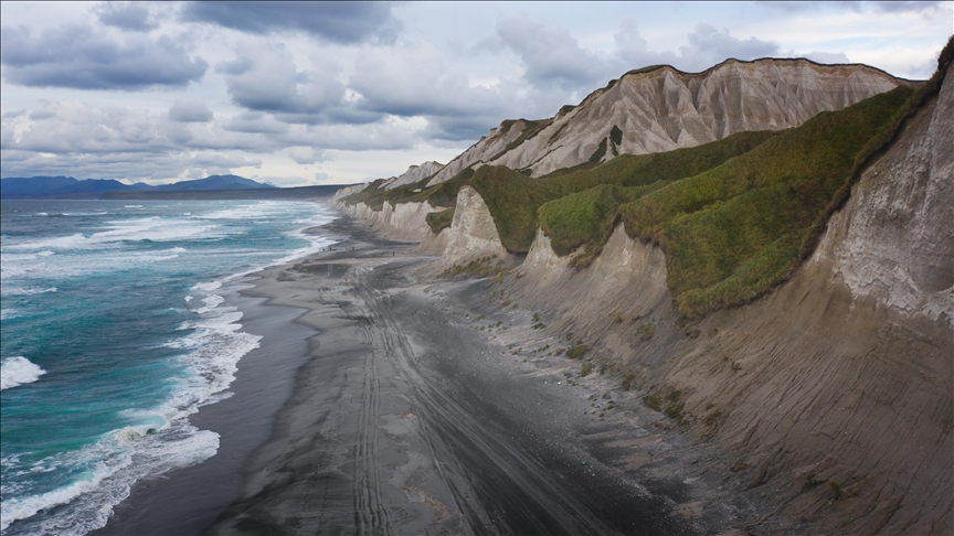 Russian man found alive after spending 67 days adrift in Sea of Okhotsk