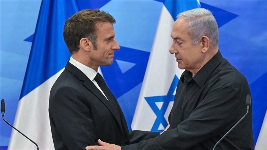 Netanyahu refuzon armëpushimin, në një telefonatë me Macronin 