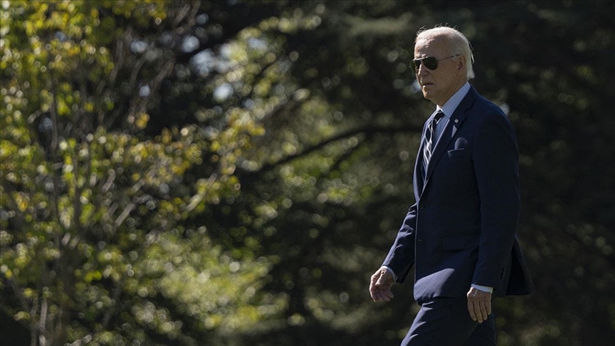 Biden, ertelenen Almanya ziyaretini cuma günü gerçekleştirecek