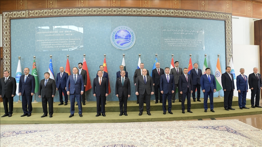 Unilateral sanctions incompatible with international law: Shanghai Cooperation Organization