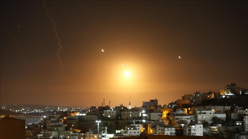 Jordan says will not allow any party to violate airspace amid Iran-Israel escalation