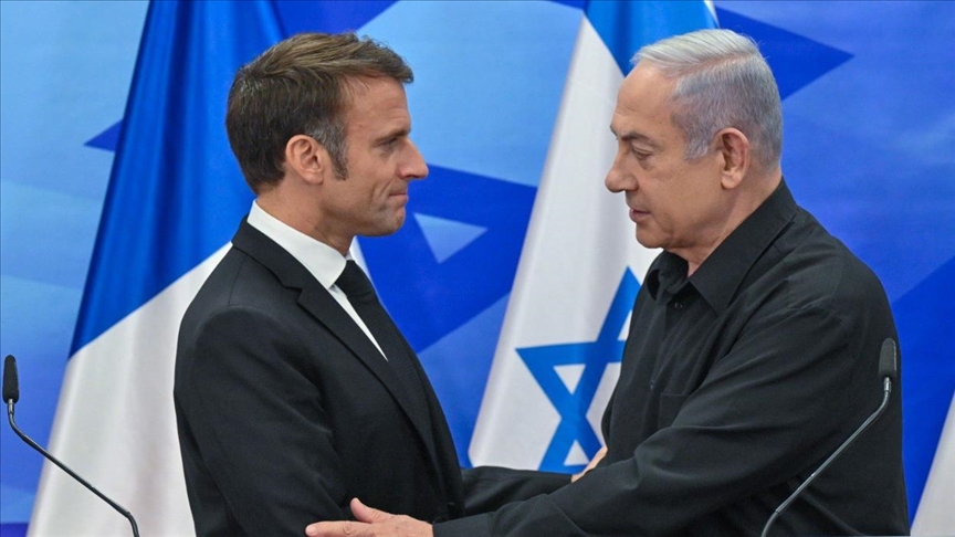 Netanyahu rejects cease-fire, warns about Hezbollah rearming in call with Macron Netanyahu rejects cease-fire, warns about Hezbollah rearming in call with Macron