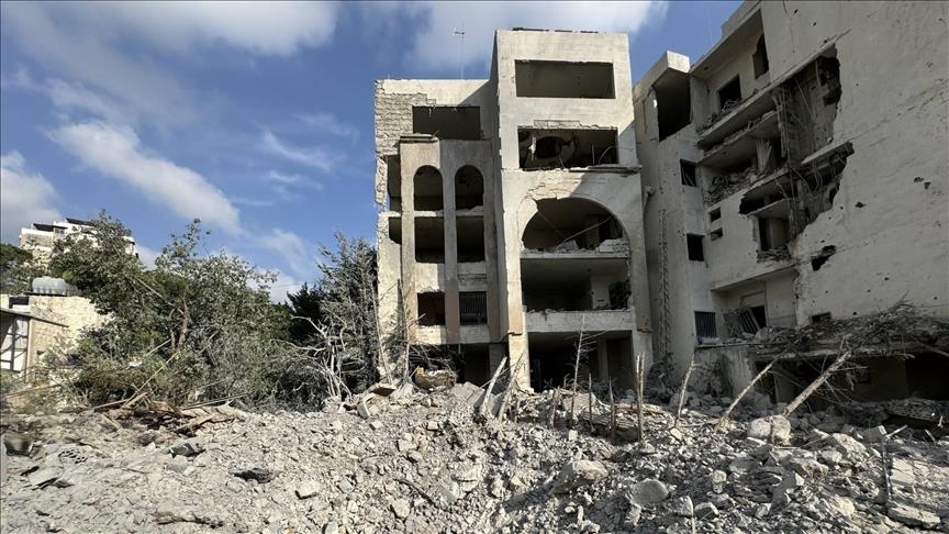 Liban: 2 367 morts dans les bombardements israéliens