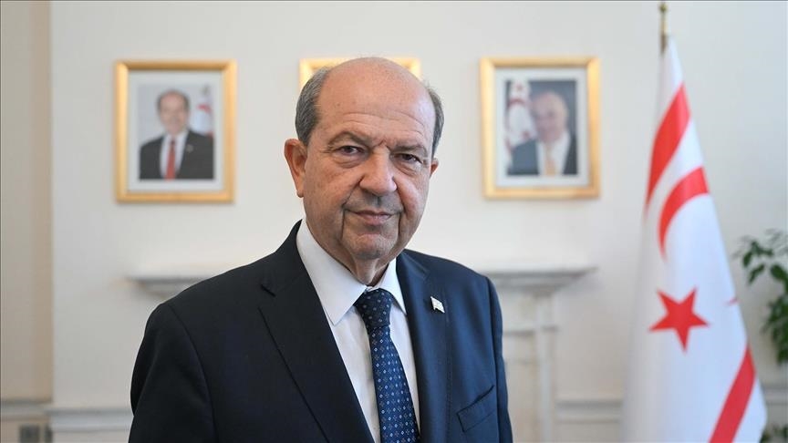 Turkish Cypriot president says next meeting with UN to include Türkiye, Greece