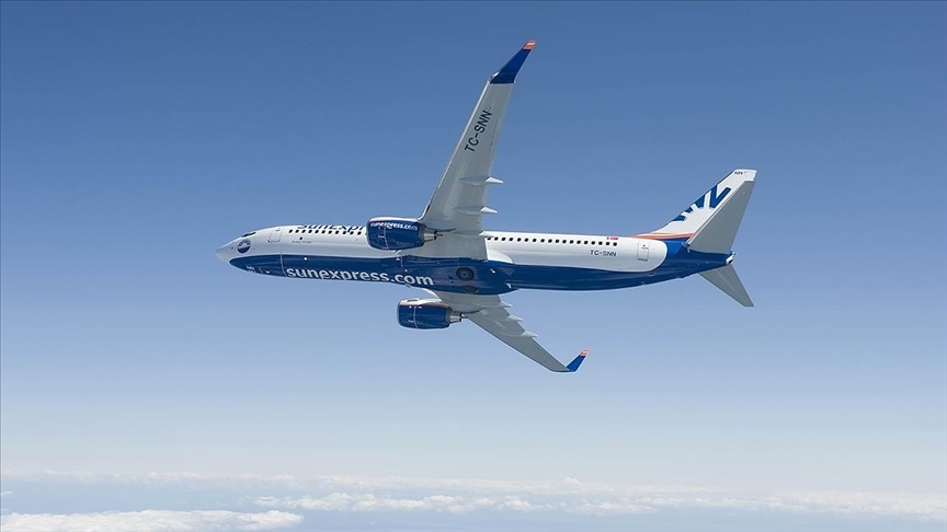 SunExpress Beyrut ve Erbil seferlerini 17 Aralık'a kadar iptal etti 