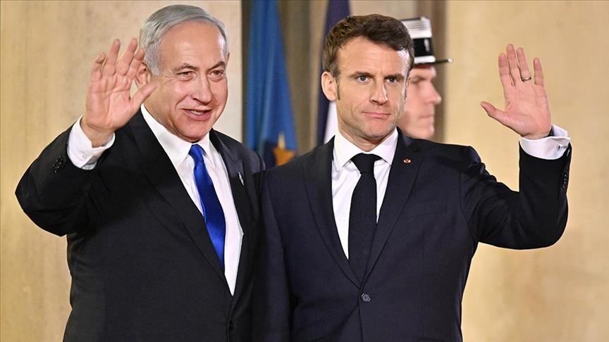 Macron presse Netanyahu pour un "cessez-le-feu" au Liban, Netanyahu refuse