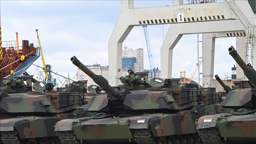 Australia to send 49 Abrams tanks to Ukraine as part of $245M support package