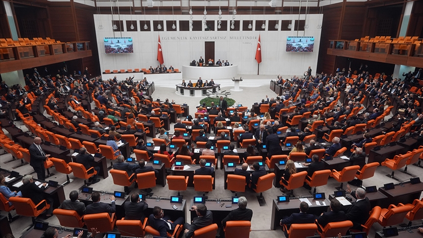 Yargıda yeni düzenlemeler içeren kanun teklifi TBMM gündemine gelecek