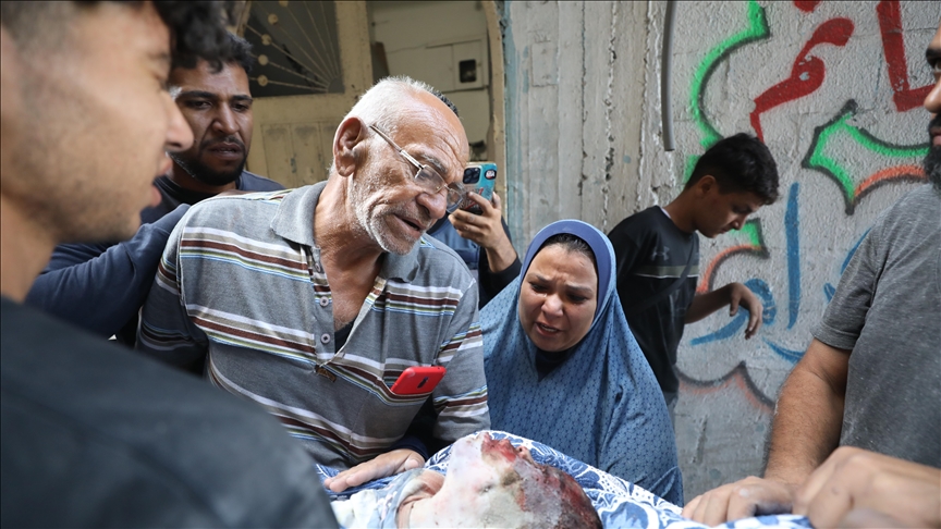 4 Palestinians killed in fresh Israeli attacks in Gaza