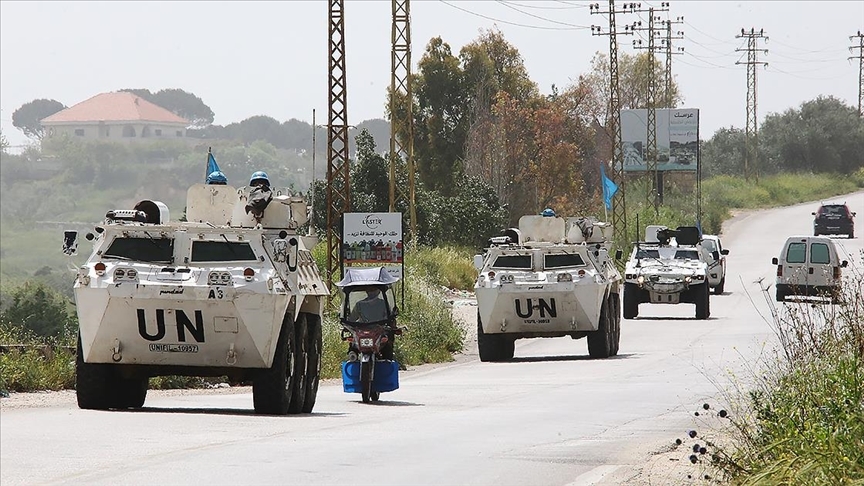 UNIFIL, İsrail ordusunun bir kez daha "mevzilerine doğrudan ve kasıtlı ateş açtığını" duyurdu