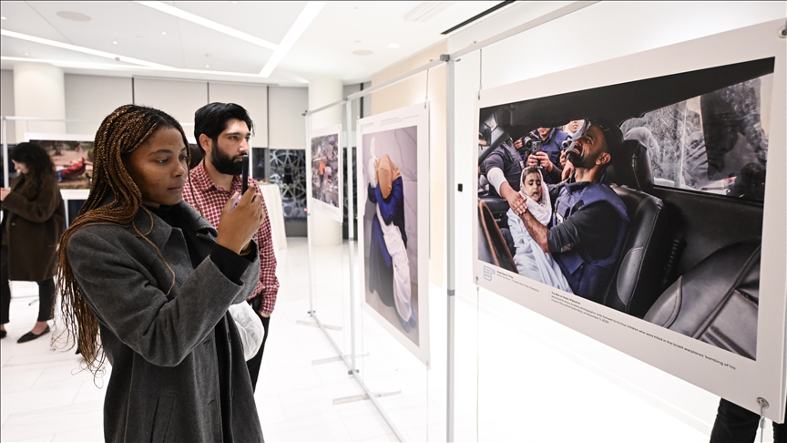 Turkevi Center hosts 10th anniversary exhibition of İstanbul Photo Awards in New York