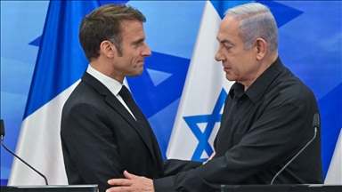 Macron condena los ataques israelíes “indiscriminados” que aumentan el costo humano en Gaza y el Líbano