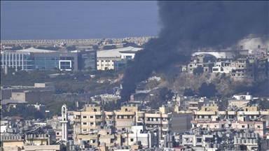 Les bombardements aériens israéliens contre des bâtiments municipaux au sud du Liban font au moins 5 tués