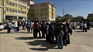 Zemljotres jačine 5,9 stepeni pogodio istok Turkiye