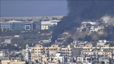 At least 5 killed in Israeli strikes on municipal buildings in southern Lebanon