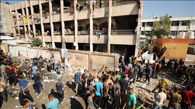 US Muslim group demands action after American’s family reportedly bombed by Israel in Gaza