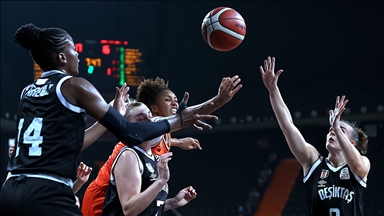 Beşiktaş Kadın Basketbol Takımı, FIBA Avrupa Kupası'nda Benfica'yı ağırlayacak