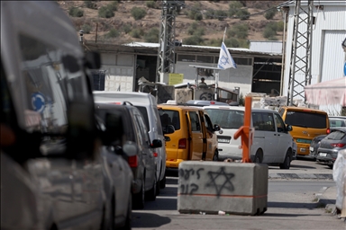 İsrail, iki yıldır kuşatma altında tuttuğu Nablus kentini "büyük bir hapishaneye" dönüştürdü