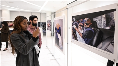 Turkevi Center hosts 10th anniversary exhibition of İstanbul Photo Awards in New York