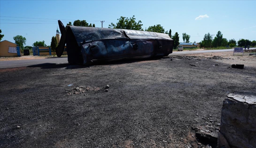 Nigeria : 140 morts dans l’explosion d’un camion-citerne (Nouveau bilan)