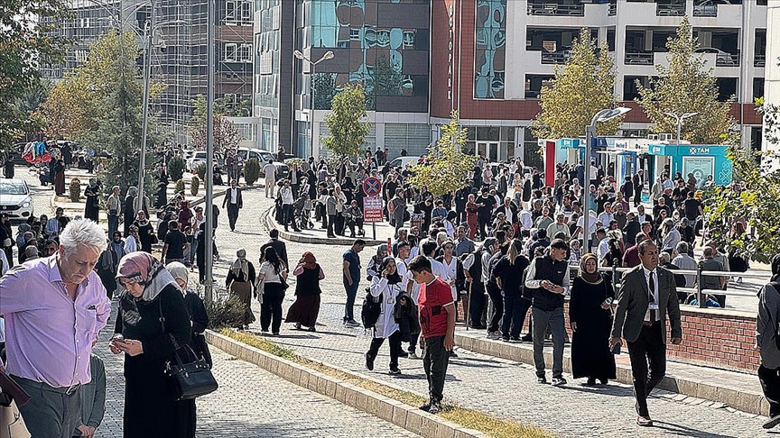 ABD'li uzmanlar: Malatya'daki deprem, kısmen artçı, kısmen de kendi başına bir deprem