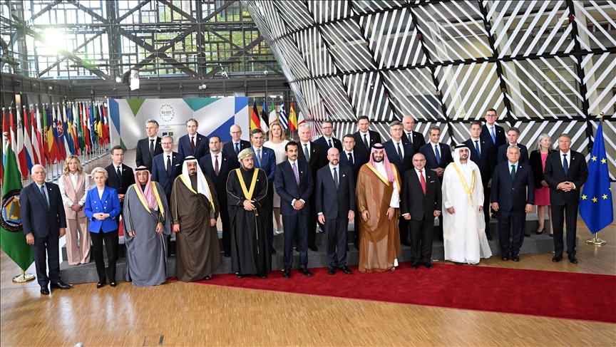 EU, Gulf countries' summit elevates cooperation amid global crises