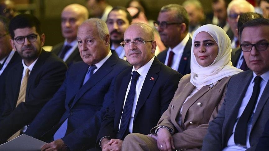 Turkish-Arab Economic Forum kicks off in Istanbul