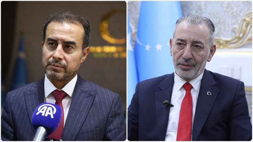 Irak Türkmen Cephesi IKBY milletvekilleri, Türkmenlerin seçim beklentisini anlattı