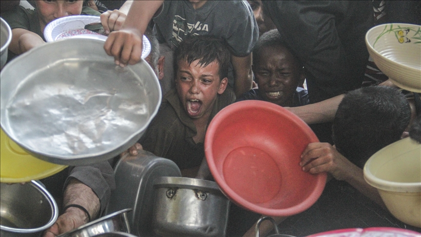 UN chief warns of 'intolerable' looming famine in Gaza amid Israel's aid restrictions