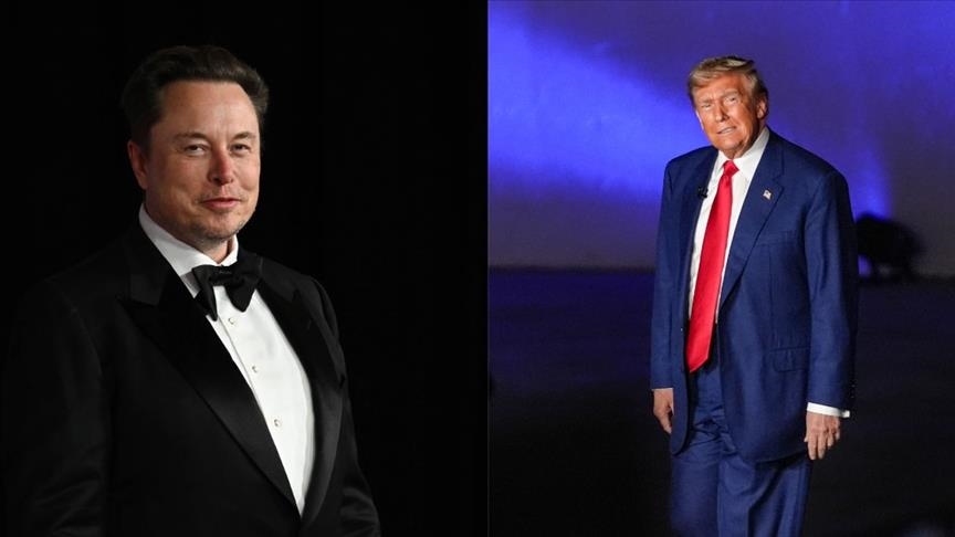 Elon Musk donates  million in 2024 to reelect Donald Trump as US President