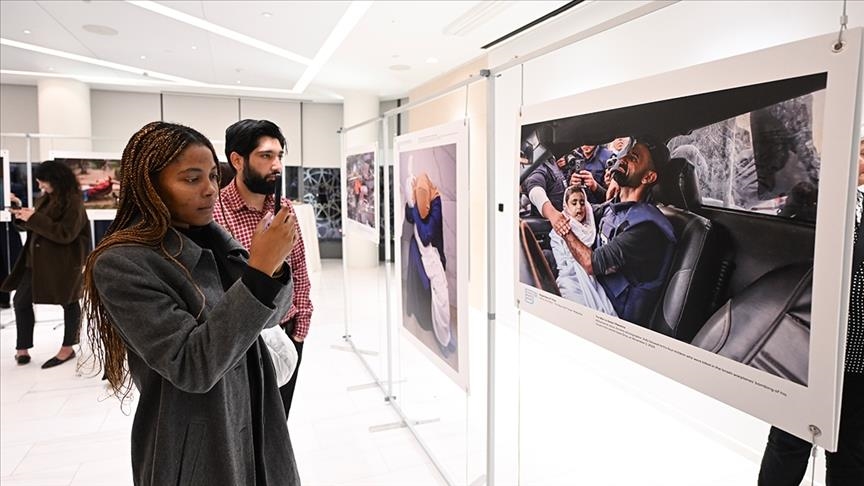 Anadolu gelar Pameran İstanbul Photo Awards 2024 di New York