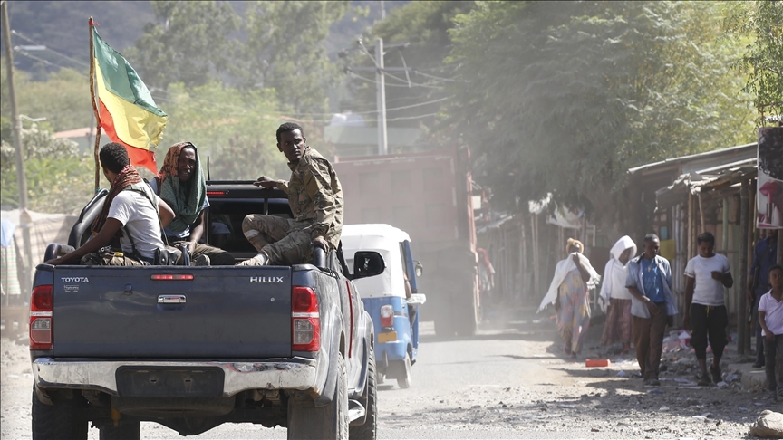 Fighting between Ethiopian forces, rebels endangers Sudanese refugees: Rights group