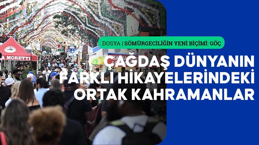 Çağdaş dünyanın farklı hikayelerindeki ortak kahramanlar