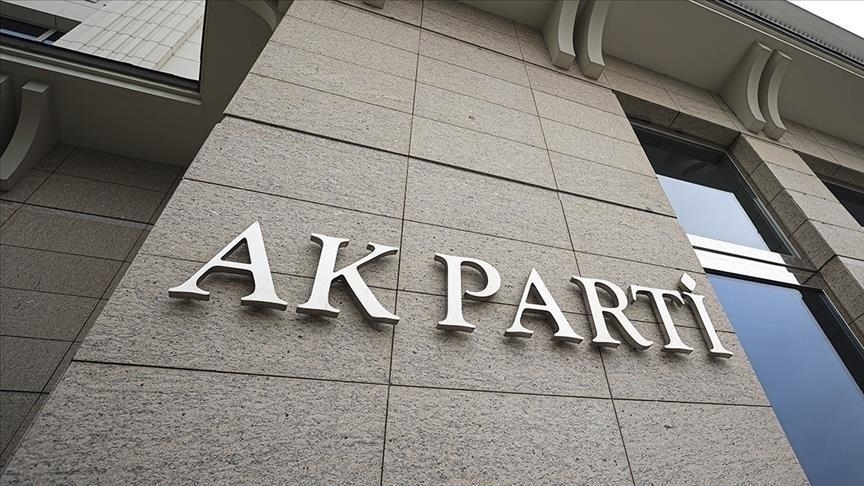 AK Parti istişare toplantıları başladı