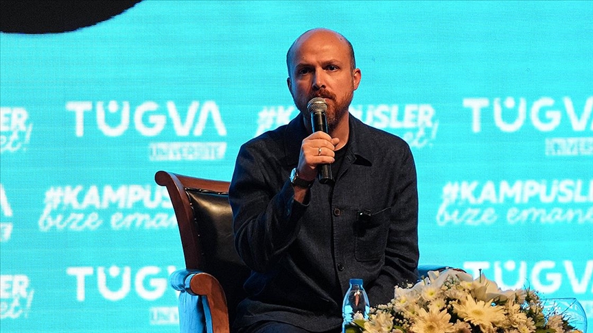 TÜGVA Yüksek İstişare Kurulu Üyesi Bilal Erdoğan: Telefonlar bizi esir alıyor, bir mecra haline getiriyor
