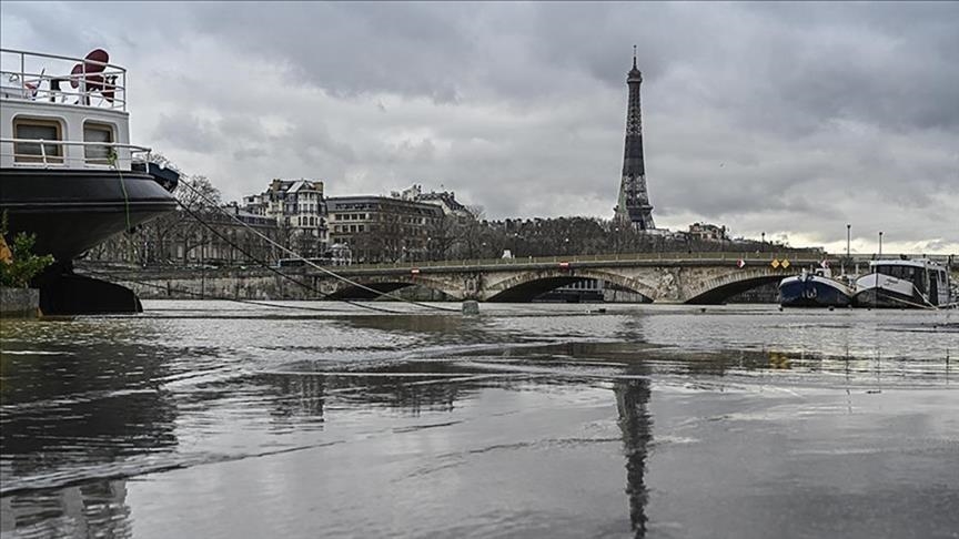 Crues, pluie-inondation : Deux départements français en vigilance rouge