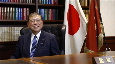 Japonya'nın yeni Başbakanı İşiba, Tokyo'daki tartışmalı tapınağa bağış gönderdi