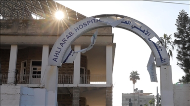 FACTBOX – Israeli ‘crematorium’ of civilians at Al-Ahli Baptist Hospital