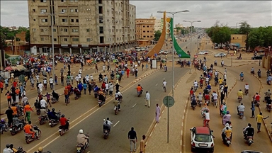 Niger renames streets, squares from French colonial era