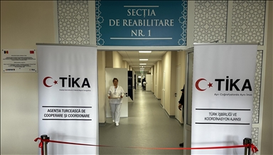 Türkiye's coordination agency renovates Moldova’s sole prosthetics center