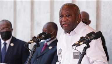 Laurent Gbagbo promet une amélioration des relations entre la Côte d'Ivoire et l'AES s’il est élu